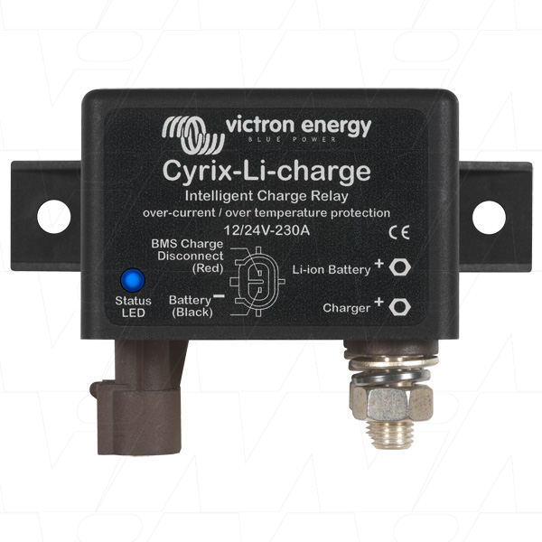 Victron Energy CYRIX-LI-CHARGE 12/24V-230A